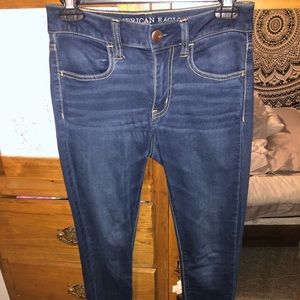 american eagle outfitters jeggings